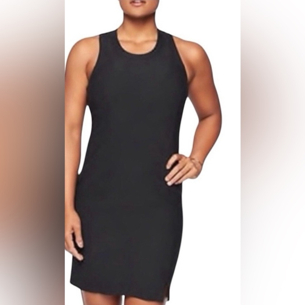 Athleta Racerback Dress - Picture 3 of 12